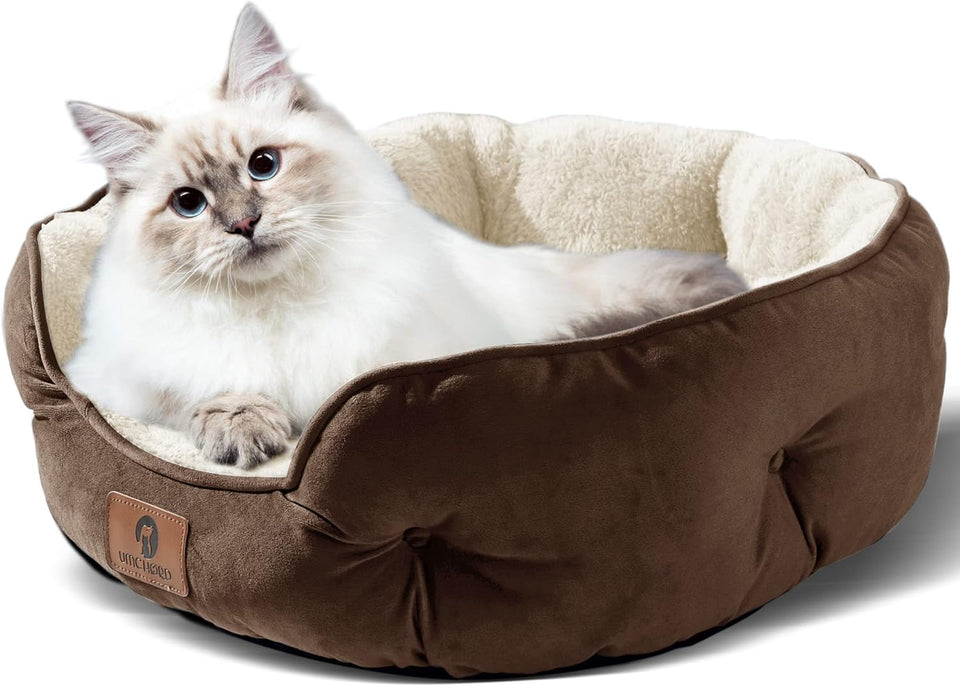 Cozy Pet Bed for Small Dogs and Cats