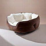 Cozy Pet Bed for Small Dogs and Cats